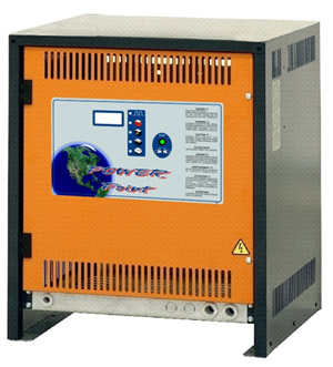 Fork lift battery
            chargers