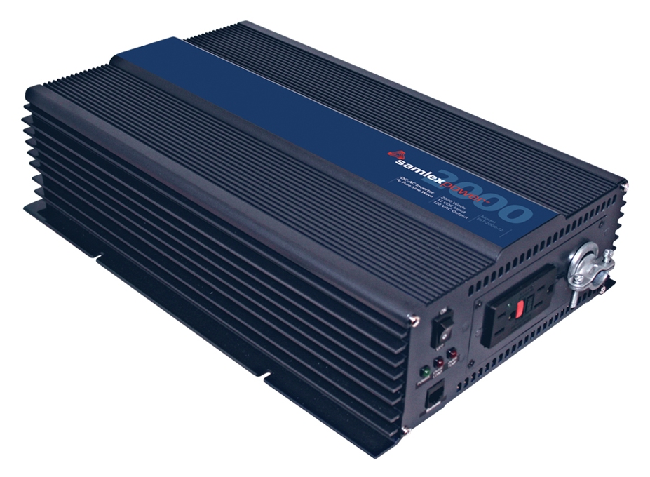 Samlex 12 Volt 2000 watt power inverter