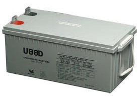 UB-8D GEL
