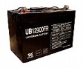12 volt 90 amp hour UPS