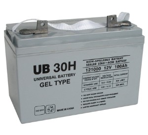 UB30H-GEL