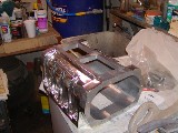 6-71 blower project pattern