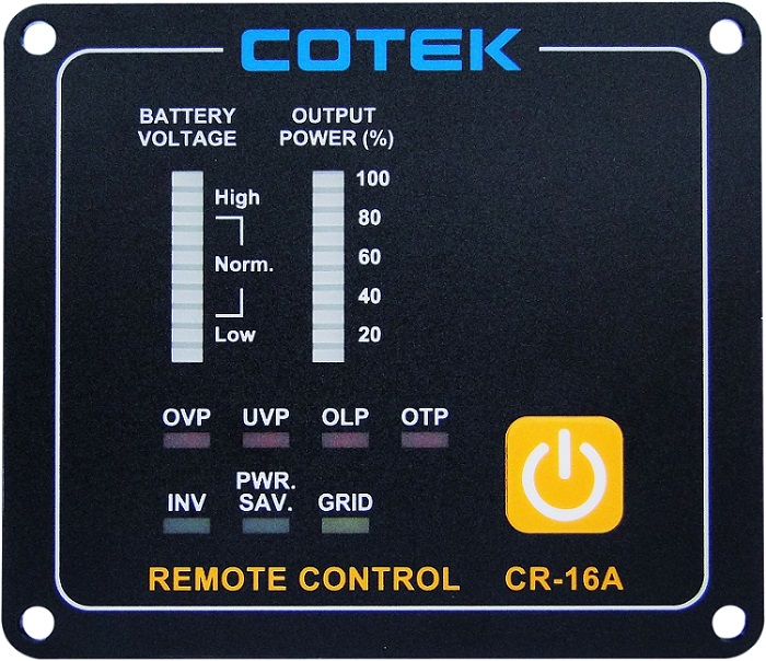 CR-16A Inverter Remote