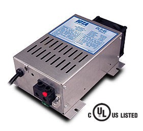 Iota DLS-55 12 Volt 55 Amp Power Converter