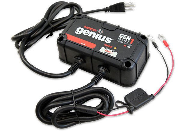 NOCO Genius GENMini1 bank charger