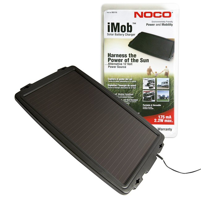 NOCO ISC175 Solar Charger