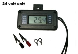 12 Volt Digital volt meter 