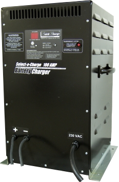 Quick Charge Industrial Charger