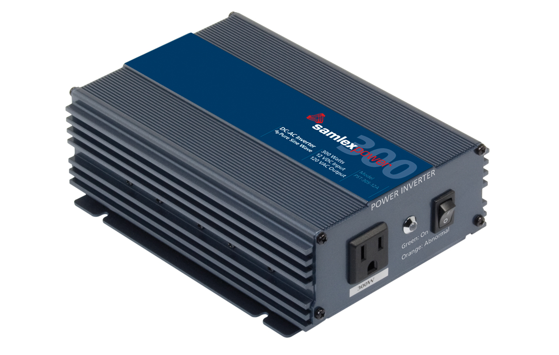 Samlex 12 Volt 300 watt power inverter