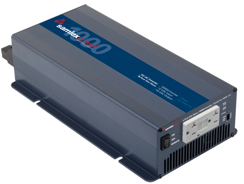 Cotek 12 Volt 1000 watt power inverter