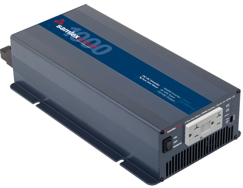 Cotek 24 Volt 1000 watt power inverter