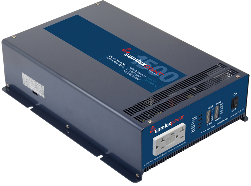 Cotek 12 Volt 1500 watt power inverter