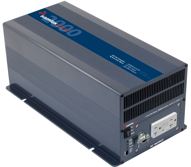 Cotek 12 Volt 2000 watt power inverter