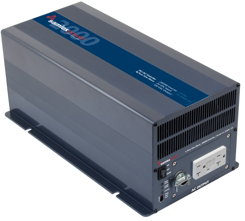 Cotek 24 Volt 2000 watt power inverter