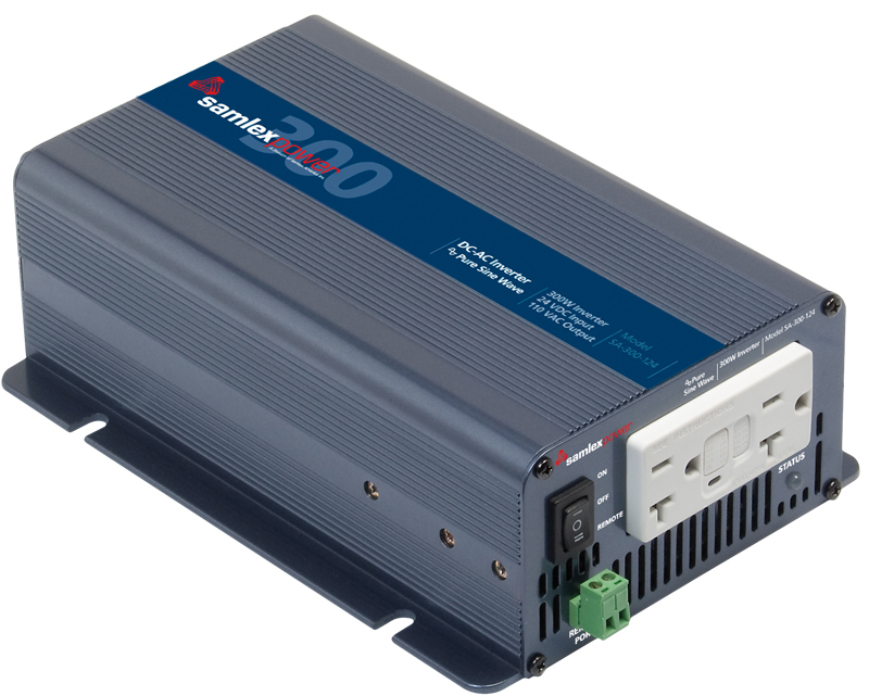 Cotek 24 Volt 300 watt power inverter
