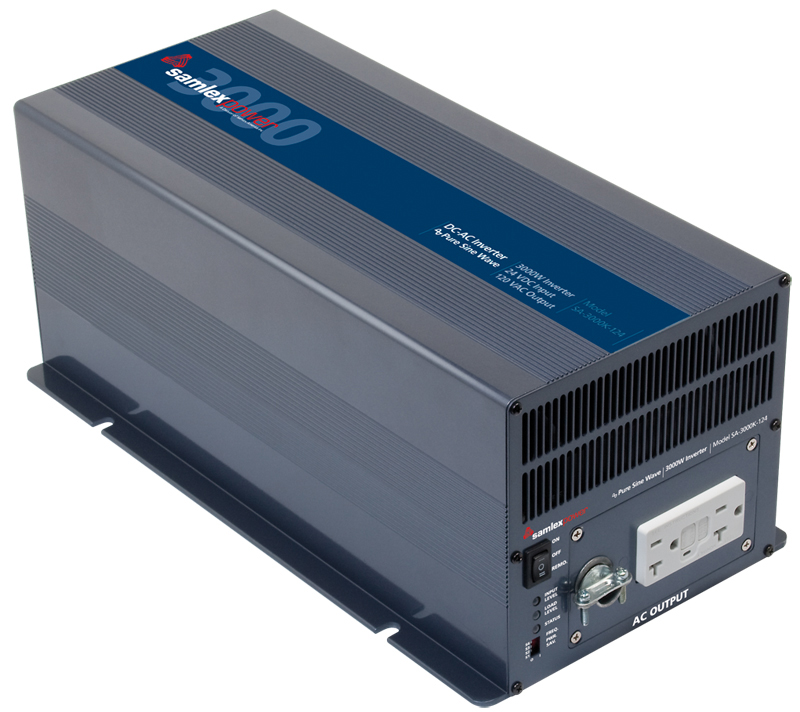 Cotek 24 Volt 3000 watt power inverter