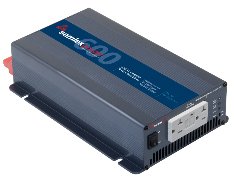 Cotek 24 Volt 600 watt power inverter
