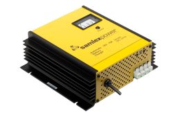 Samlex SEC1215 15 Amp 12 Volt Battery Charger