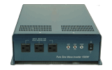Samlex 12 Volt 1500 watt power inverter