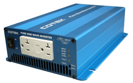 Cotek 48 Volt 700 watt power inverter