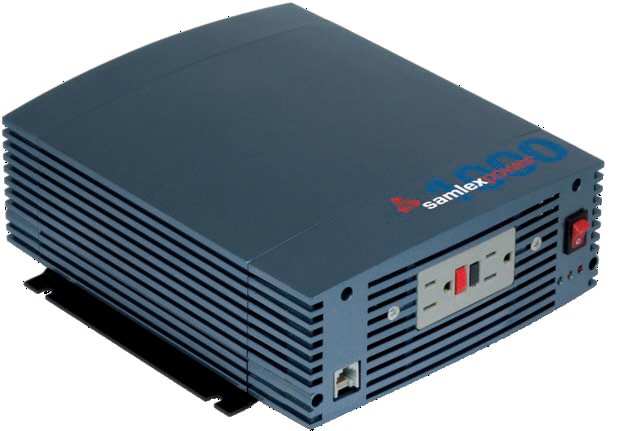 Samlex 12 Volt 1000 watt power inverter