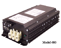 SEC Model 680 DC Converter