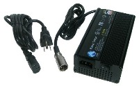 Universal 24 Volt 5 Amp GEL Charger