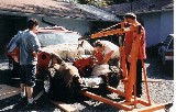 Engine Install
