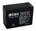 12 volt 10 amp hour UPS