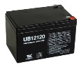 12 volt 12 amp hour UPS