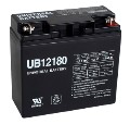 12 volt 18 amp hour UPS