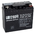 12 volt 18 amp hour UPS