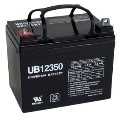 12 volt 35 amp hour UPS