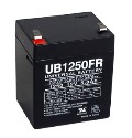 12 volt 5 amp hour UPS