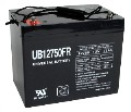 12 volt 75 amp hour UPS