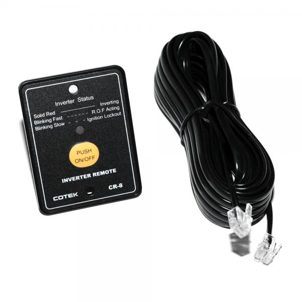 CR-8 Inverter Remote