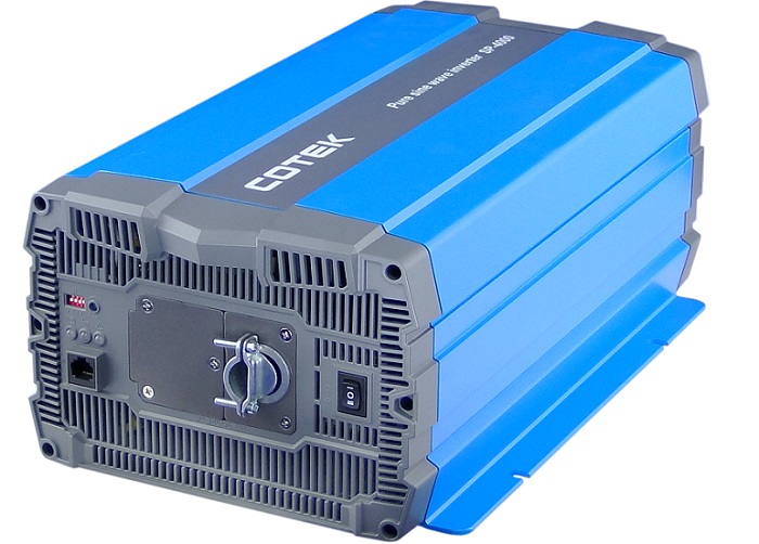 Cotek 24 Volt 4000 watt power inverter