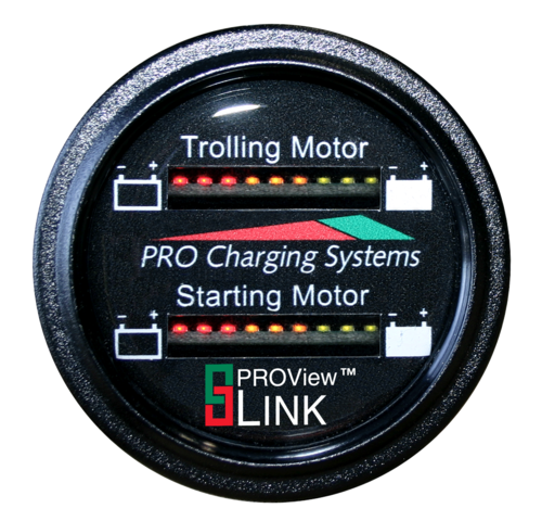 OB Battery Fuel Gauge