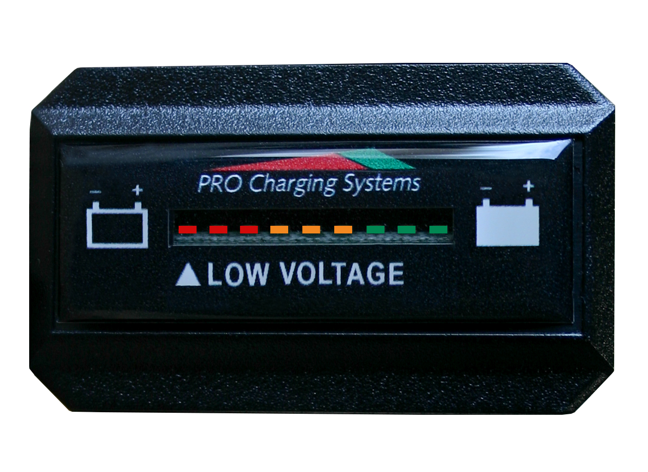 Battery Fuel Gauge Delta