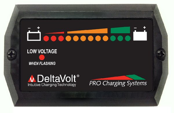 Battery Fuel Gauge