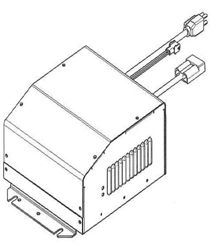 I2420obrm Eagle Performance Scissor Lift Battery Charger 24 Volt 20 Amp Chargingchargers Com