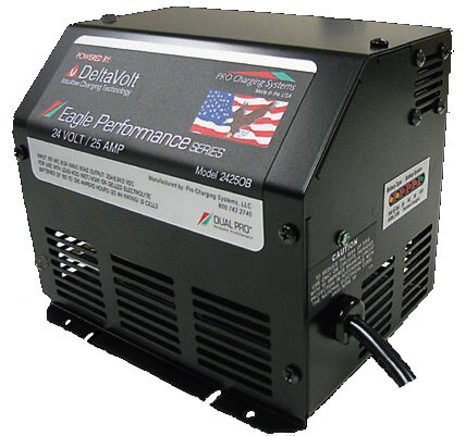 Eagle 2425OBRMLIFT charger