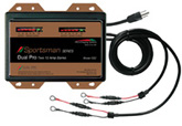 Sportsman 10 Amp 24 Volt Charger