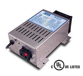 Iota DLS-15 12 volt 15 Amp converter