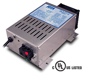 Iota DLS-27-15 24 volt 15 Amp converter