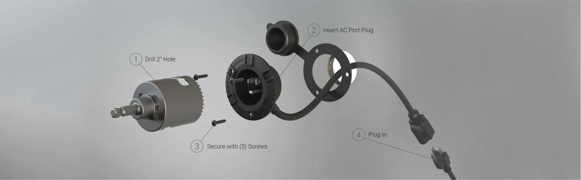 NOCO GCP1 diagram