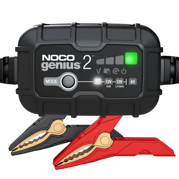 NOCO Genius2 Charger