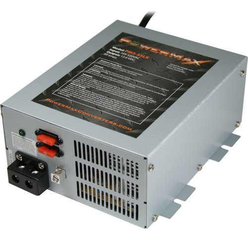 PowerMax PM3-35 12 volt 35 Amp Battery Charger