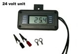 12 Volt Digital Volt Meters