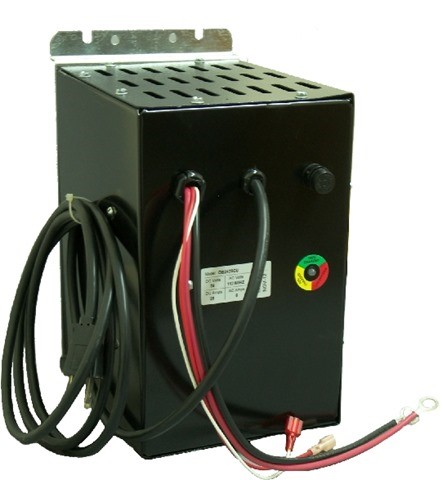 Quick Charge Cushman charger